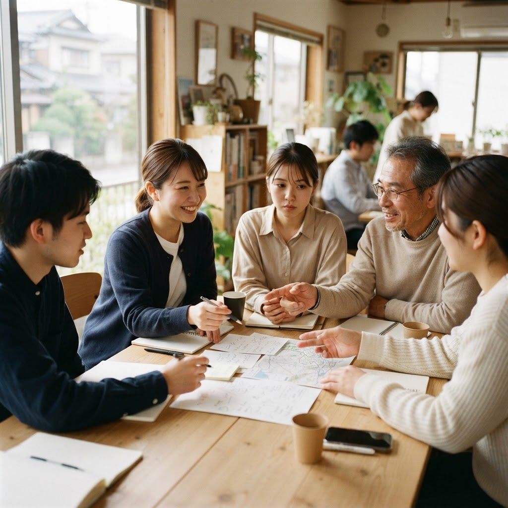 もとやまチェーンのチームイメージ